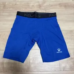 KELME 青 インナータイツのサムネイル