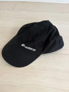 JAZZERCISE ジャザサイズ黒キャップ