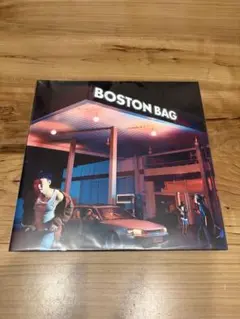 新品未使用 BIM BOSTON BAG アナログレコード lp - メルカリ
