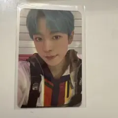 NCT WlSH ユウシ トレカ songbird smini