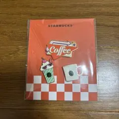 STARBUCKS スターバックス ピンバッジセット