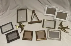 ウェルカムスペースまとめ売り　結婚式　ゴールド・バードLサイズ