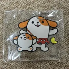 みちまるくん☆アクリルキーホルダー
