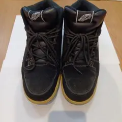 Vans ハイカットスニーカー ブラック