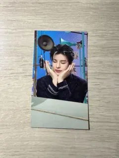 Straykids スキズ　スンミン　トレカ