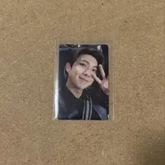 BTS RM ナムジュン トレカ ONE コンセプトフォトブック