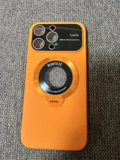 iPhone15proMax用ケース カメラレンズ