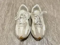 New Balance 327 スニーカー ホワイト