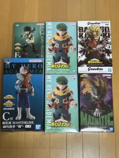2026年最新】一番くじ ヒーローアカデミアの人気アイテム - メルカリ