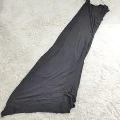 18890✨️Rick Owens LILIES 変形 アシンメトリー ワンピースのサムネイル