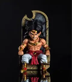 ドラゴンボール ブロリー ガレキ ガレージキット スタチュー X②⑥ ドラゴンボール ブロリー ガレキ ガレージキット スタチュー X⑥③