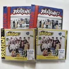 zb1 ゼベワン 新品未開封 ペンコン present まとめ売り ZB1 PREZENT CD 通常盤 新品未開封 20枚 クリアファイルセット - メルカリ