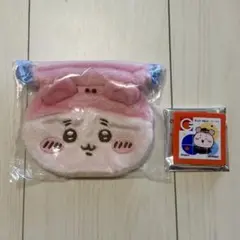 ちいかわ 古本屋 巾着 松屋スライドパズル