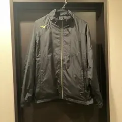 MIZUNO ブレスサーモ　ウィンドブレーカー上下　Ｍサイズ