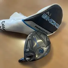 PARADYM Ai SMOKE MAX D 10.5° ヘッドとカバーのみ - メルカリ