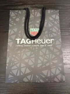 TAG Heuer ショップ袋 2026年最新】TAG HEUER ショップ袋・ショッパーの人気アイテム - メルカリ