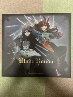 その他 BladeRondo Collector's Box Blade Rondo Collector's Box 開封動画 - YouTube