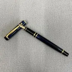 パイロット PILOT 万年筆 14K585 マーブルブルーカラー - メルカリ