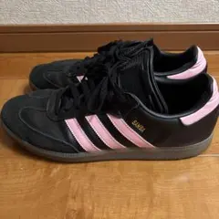 2025年最新】adidas サンバ ピンクの人気アイテム - メルカリ