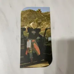 SEVENTEEN ホシ ヘンガレ ブックマーク