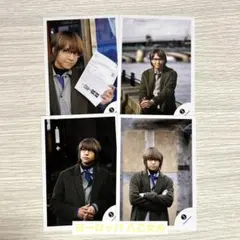 Hey! Say! JUMP ヨーロッパ ジャニショ 公式写真 八乙女光