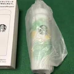 スターバックス ステンレスボトル B 355ml 福袋2023 スタバ　水筒