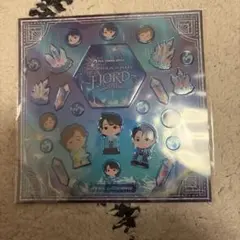 ミセスグリーンアップルFJORD デコレーションシールのサムネイル