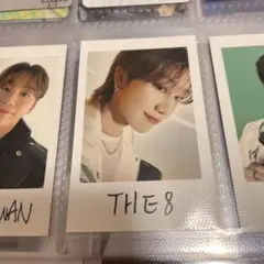 the8 インスタントフォト　follow again to japan