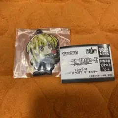 デスノート　DEATH NOTE でふぉラバ！　弥海砂