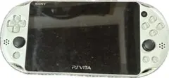 SONY PS Vita 本体 ホワイト ジャンク