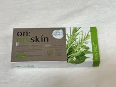 新品on my skin オンマイスキン ハーブピーリング4mlx8包