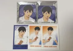 ハイキュー!! ナンジャタウン　影山セット