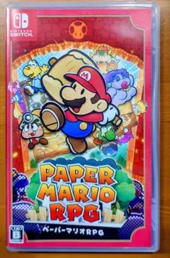 Switch ペーパーマリオRPG