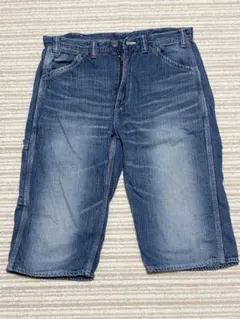 THE FLAT HEAD デニム ショートパンツ ハーフパンツ　size31