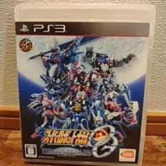 PS3 スーパーロボット大戦OG ムーン・デュエラーズ