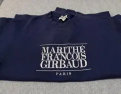 MARITHÉ FRANÇOIS GIRBAUD スウェット MUSINSA
