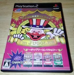 I'm JUGGLER ジャグラーセレクション PS2ソフト