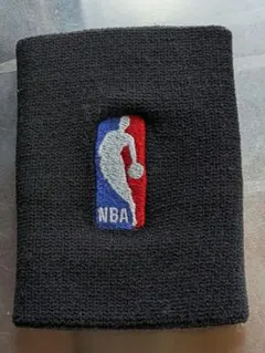 Nike NBA ブラック リストバンド