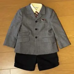 ピノチオ キッズ フォーマル スーツ 110 卒園式 入園式 男の子