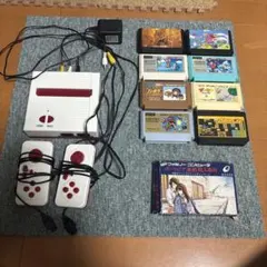 Nintendo DS i 本体 カバー ソフト5本セット ニンテンドーDSi - メルカリ