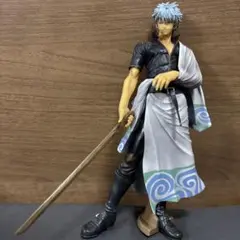 未開封 銀魂 MASTER STARS PIECE 坂田銀時 フィギュア - メルカリ