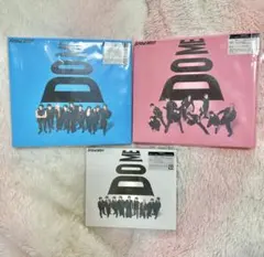 Snow Man iDOME 初回限定盤アルバム 3形態セット