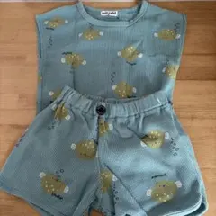 mimorand フグ柄 セットアップ