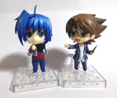 ヴァンガード アイチ 櫂 ねんどろいど 未開封 ねんどろいど】先導アイチ／アニメ『カードファイト!!ヴァン
