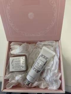 JILL STUART リップバーム＆ハンドクリームセット