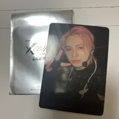 INI ムビチケ 特典トレカ 松田迅