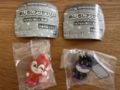 アンパンマン めじるしアクセサリー ドキンちゃん バイキンマン