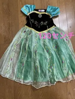 ディズニーキャラクター衣装 アナ