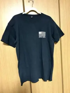 アヴィレックス　Tシャツ　2XL ワッフル生地