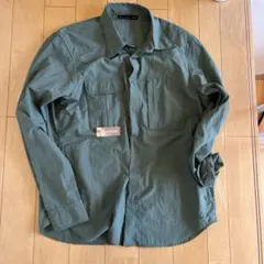 トレイルバム シャツ